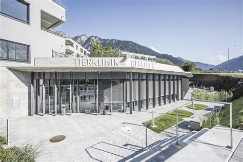 tierklinik masans|Tierklinik Masans, Haldensteinstrasse 6, Chur (2024)